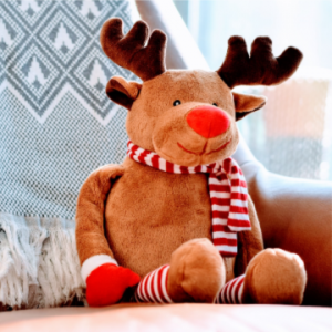 Reindeer Stuffed Animal